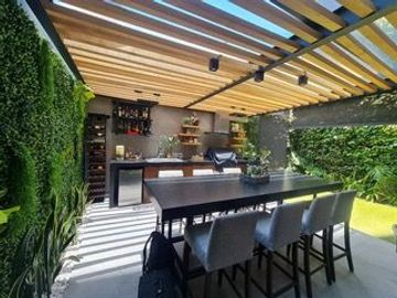 DEPARTAMENTO TIPO GARDEN-HOUSE EN VENTA EN ANTIA INTERLOMAS, EDO. DE MÉXICO.