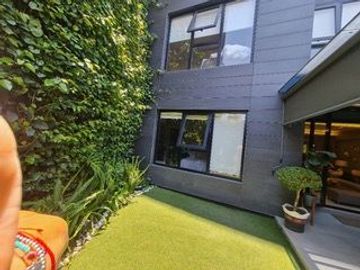 DEPARTAMENTO TIPO GARDEN-HOUSE EN VENTA EN ANTIA INTERLOMAS, EDO. DE MÉXICO.