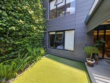 DEPARTAMENTO TIPO GARDEN-HOUSE EN VENTA EN ANTIA INTERLOMAS, EDO. DE MÉXICO.