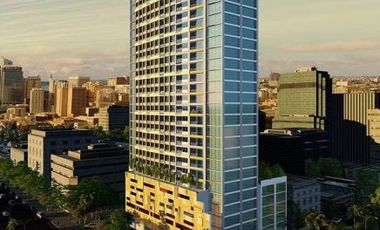Rent to own 2 Bedroom condo in Ortigas San Juan City near Xavier School