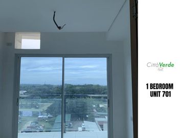 Ready for Move-In 1-Bedroom Unit, Citta Verde-Primavera City, Uptown Cagayan de Oro City