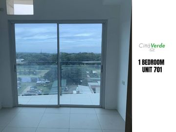 Ready for Move-In 1-Bedroom Unit, Citta Verde-Primavera City, Uptown Cagayan de Oro City