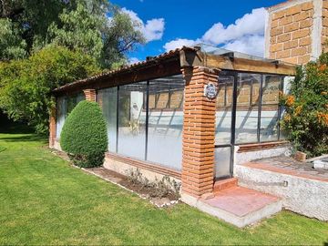 CASA  EN VENTA CLUB DE GOLF TEQUISQUIAPAN