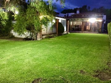 CASA  EN VENTA CLUB DE GOLF TEQUISQUIAPAN