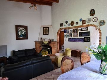 CASA  EN VENTA CLUB DE GOLF TEQUISQUIAPAN