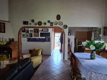 CASA  EN VENTA CLUB DE GOLF TEQUISQUIAPAN