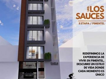 VENTA DE DEPARTAMENTOS FRENTE A PARQUE CERCA DE LA UNIVERSIDAD SIPÁN