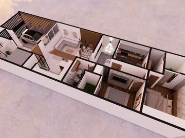 VENTA DE DEPARTAMENTOS FRENTE A PARQUE CERCA DE LA UNIVERSIDAD SIPÁN