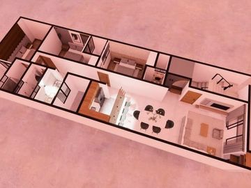 VENTA DE DEPARTAMENTOS FRENTE A PARQUE CERCA DE LA UNIVERSIDAD SIPÁN