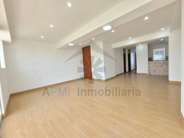 VENTA DE DEPARTAMENTOS FRENTE A PARQUE CERCA DE LA UNIVERSIDAD SIPÁN
