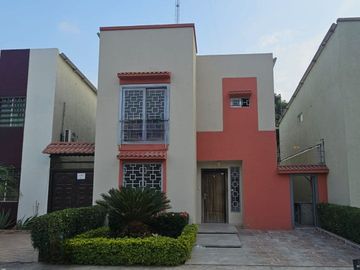 Casa en venta vía a la costa, Urb. Olimpo 2