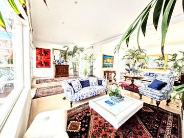 (S)VENDO  ESPECTACULAR RESIDENCIA EN GOLF LOS INCAS SURCO 1,200 M2