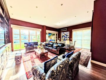 (S)VENDO  ESPECTACULAR RESIDENCIA EN GOLF LOS INCAS SURCO 1,200 M2