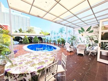 (S)VENDO  ESPECTACULAR RESIDENCIA EN GOLF LOS INCAS SURCO 1,200 M2