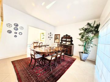(S)VENDO  ESPECTACULAR RESIDENCIA EN GOLF LOS INCAS SURCO 1,200 M2