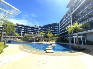 1 BR DELUXE TWIN UNIT FOR SALE AT SAVOY HOTEL BORACAY