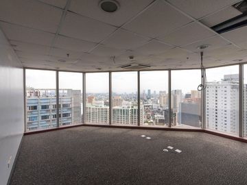 FOR SALE: 1,276.18 SQM Office Space in Rufino Pacific Tower, Makati