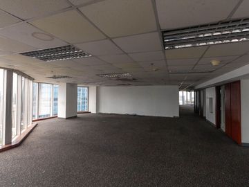 FOR SALE: 1,276.18 SQM Office Space in Rufino Pacific Tower, Makati
