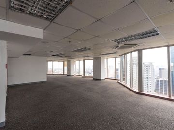FOR SALE: 1,276.18 SQM Office Space in Rufino Pacific Tower, Makati