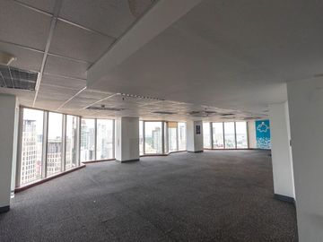 FOR SALE: 1,276.18 SQM Office Space in Rufino Pacific Tower, Makati