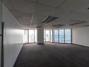 FOR SALE: 1,276.18 SQM Office Space in Rufino Pacific Tower, Makati