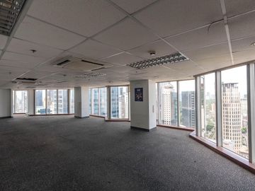 FOR SALE: 1,276.18 SQM Office Space in Rufino Pacific Tower, Makati