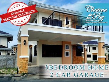 3-Bedroom Brand-New Home for Sale in Panglao, Bohol, Philippines