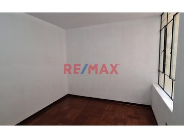 DEPARTAMENTO EN VENTA EN PUEBLO LIBRE