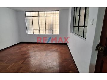 DEPARTAMENTO EN VENTA EN PUEBLO LIBRE