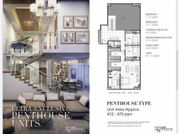 Exclusive 4BR Penthouse in Cebu’s Premier Address | High-Value Investment