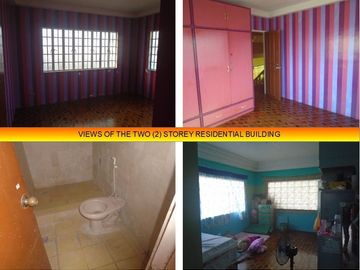 3 bedrooms for sale in Spring Homes Subdivision, Brgy. Bucal, Calamba, Laguna
