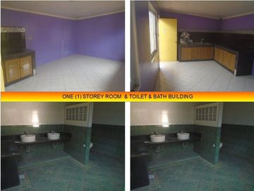 3 bedrooms for sale in Spring Homes Subdivision, Brgy. Bucal, Calamba, Laguna