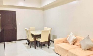 FOR SALE - Fully Furnished Corner Unit with view in The Florence at Mckinley Hill, Taguig City