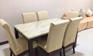 FOR SALE - Fully Furnished Corner Unit with view in The Florence at Mckinley Hill, Taguig City