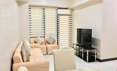 FOR SALE - Fully Furnished Corner Unit with view in The Florence at Mckinley Hill, Taguig City
