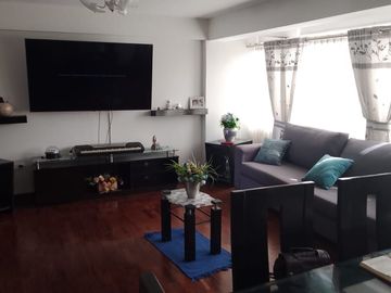 VENDO DUPLEX EN MIRONES