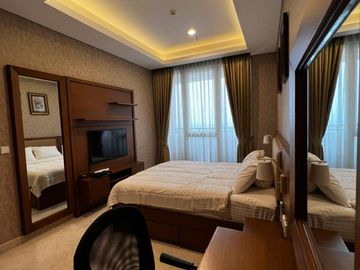 For Rent Apartment Pondok Indah Residence Near Jakarta International School