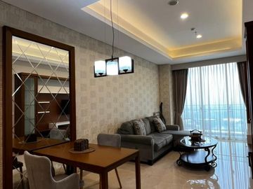 For Rent Apartment Pondok Indah Residence Near Jakarta International School