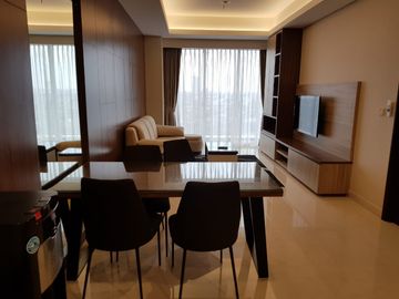 For Rent Apartment Pondok Indah Residence Near Jakarta International School