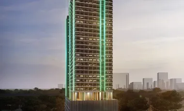 FOR SALE 1-Bedroom Condo Unit in Makati near MRT-3 Magallanes and Greenbelt District
