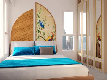 FOR SALE 1-Bedroom Condo Unit in Makati near MRT-3 Magallanes and Greenbelt District