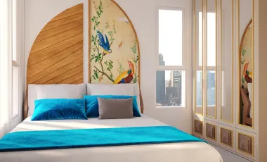 FOR SALE 1-Bedroom Condo Unit in Makati near MRT-3 Magallanes and Greenbelt District