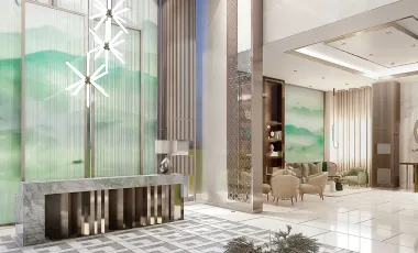 FOR SALE 1-Bedroom Condo Unit in Makati near MRT-3 Magallanes and Greenbelt District