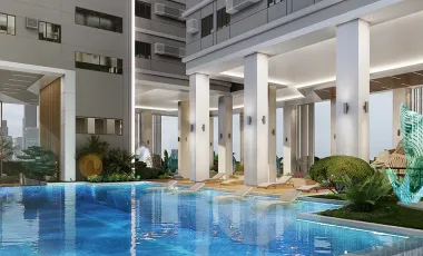 FOR SALE 1-Bedroom Condo Unit in Makati near MRT-3 Magallanes and Greenbelt District