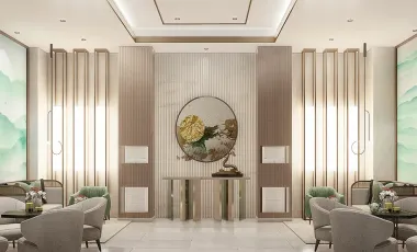 OWN and INVEST a 1-Bedroom Condo Unit in Makati.  Near Ayala Center and Greenbelt Commercial District