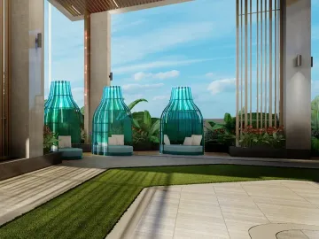 OWN and INVEST a 1-Bedroom Condo Unit in Makati.  Near Ayala Center and Greenbelt Commercial District