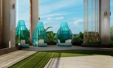 OWN and INVEST a 1-Bedroom Condo Unit in Makati.  Near Ayala Center and Greenbelt Commercial District