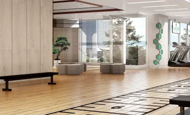 OWN and INVEST a 1-Bedroom Condo Unit in Makati.  Near Ayala Center and Greenbelt Commercial District