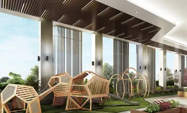 OWN and INVEST a 1-Bedroom Condo Unit in Makati.  Near Ayala Center and Greenbelt Commercial District