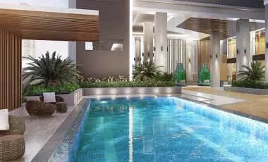 OWN and INVEST a 1-Bedroom Condo Unit in Makati.  Near Ayala Center and Greenbelt Commercial District